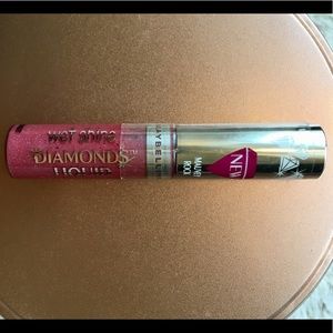 Maybelline Wet Shine Diamonds liquid lip gloss